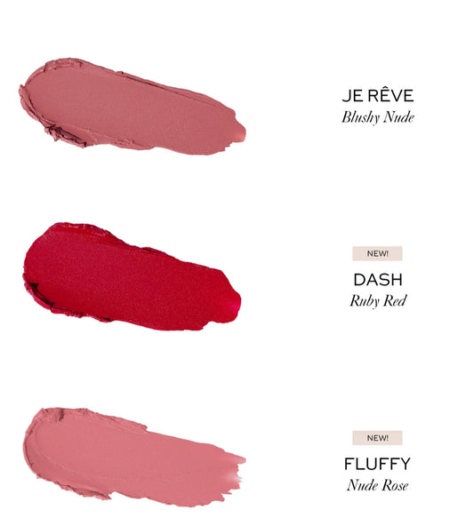 WESTMAN ATELIER, Lip Suede Matte Lipstick Trio