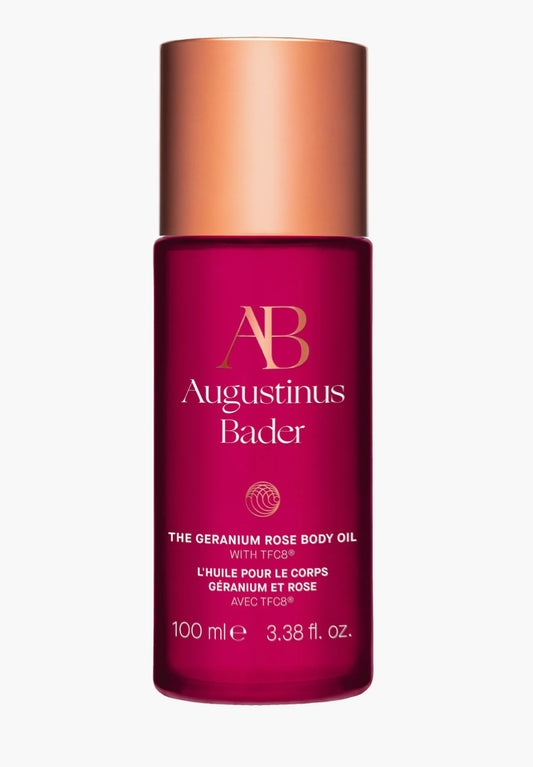 AUGUSTINUS, BADER, The Geranium Body Oil