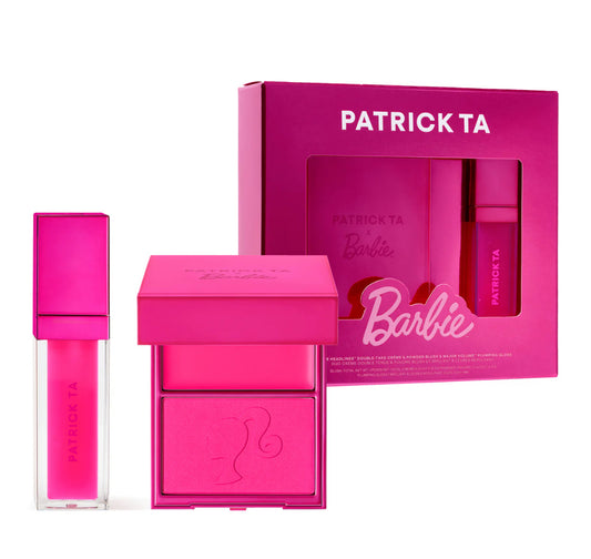 PATRICK TA X BARBIE