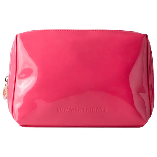 Summer Fridays, Pink Guava Pouch