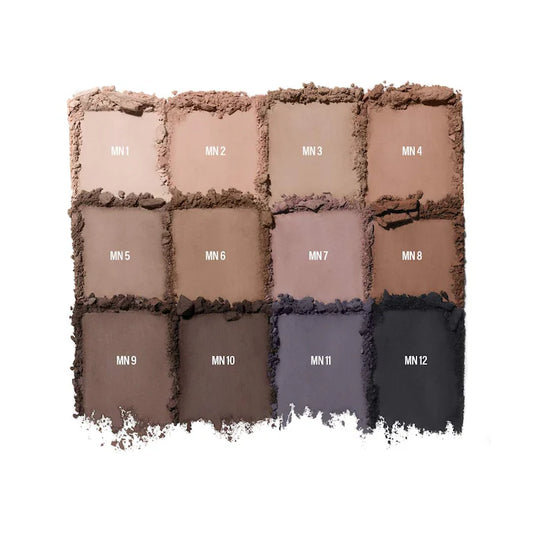 MAKEUP BY MARIO Master Mattes Eyeshadow Palette: The Neutrals