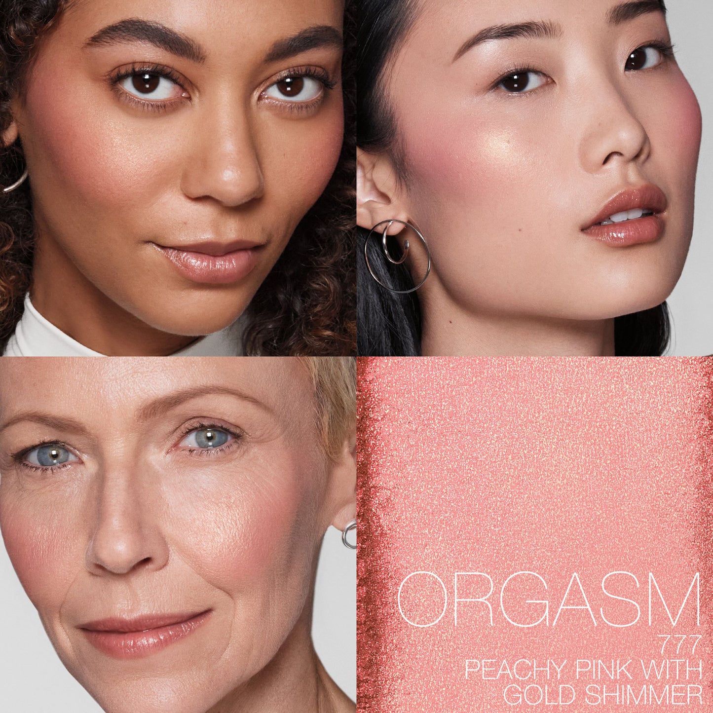 NARS, ULTIMATE BLUSH PALETTE I