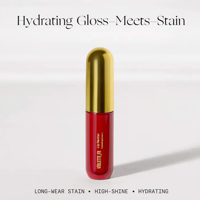 VIOLETTE_FR, LIP NECTAR Hydrating Lip Stain