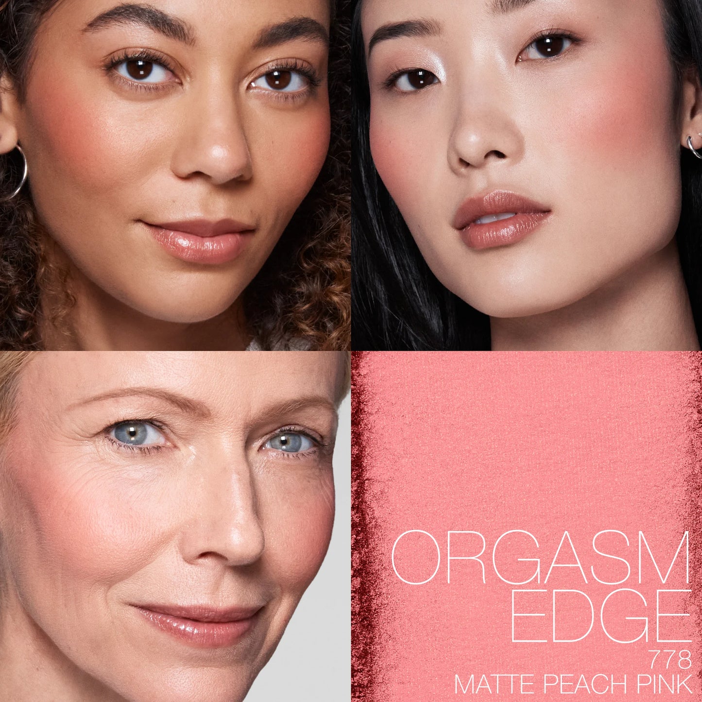NARS, ULTIMATE BLUSH PALETTE I