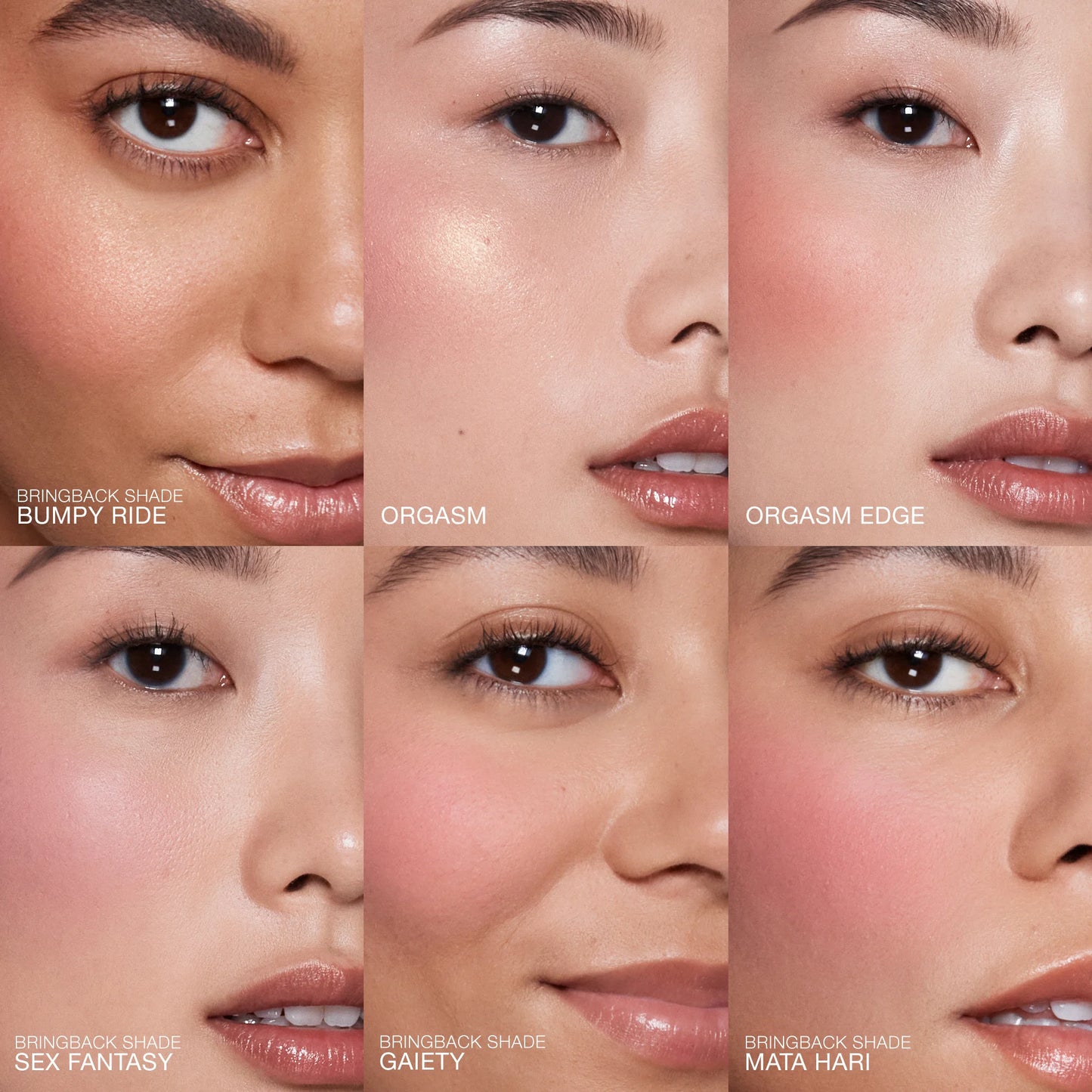 NARS, ULTIMATE BLUSH PALETTE I