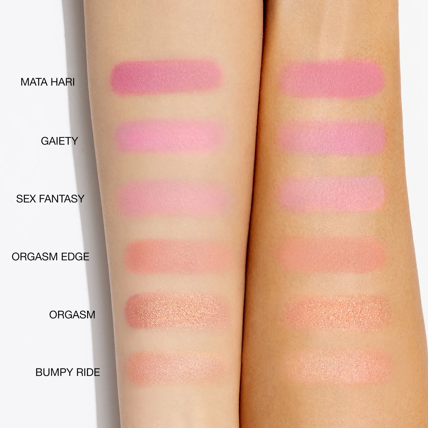 NARS, ULTIMATE BLUSH PALETTE I