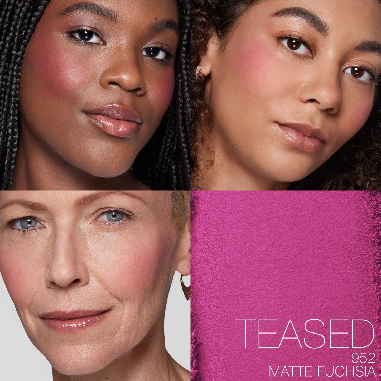 NARS, ULTIMATE BLUSH PALETTE II