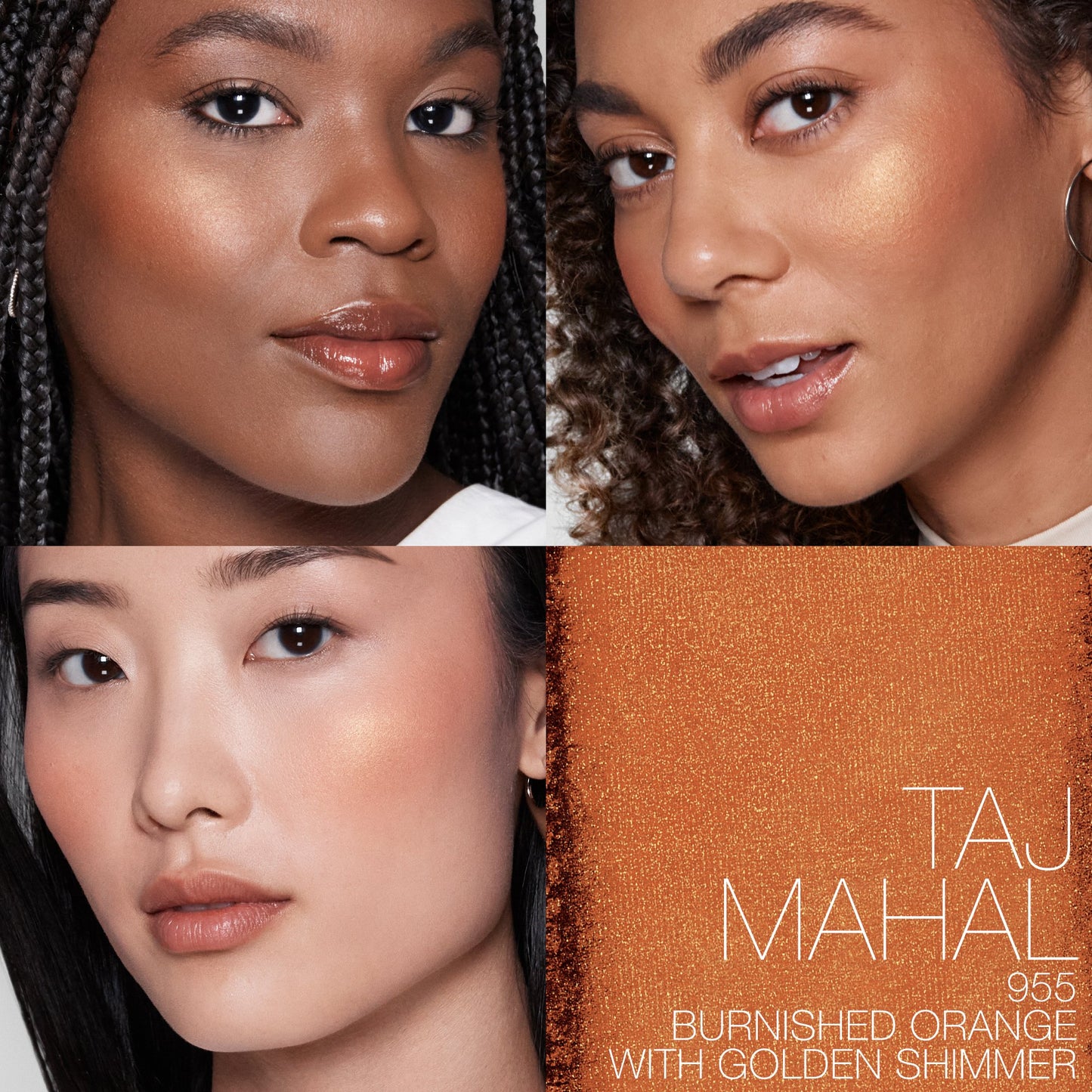 NARS, ULTIMATE BLUSH PALETTE II
