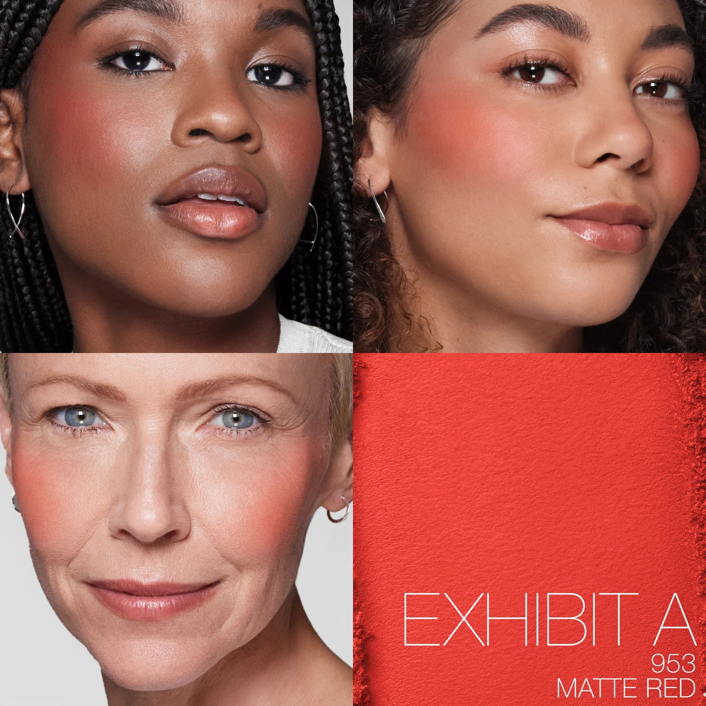NARS, ULTIMATE BLUSH PALETTE II