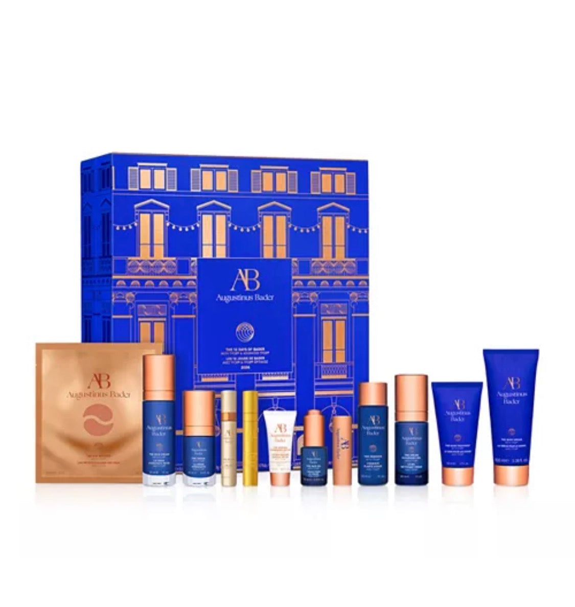Augustinus Bader The 12 Days of Bader Skincare Gift Set