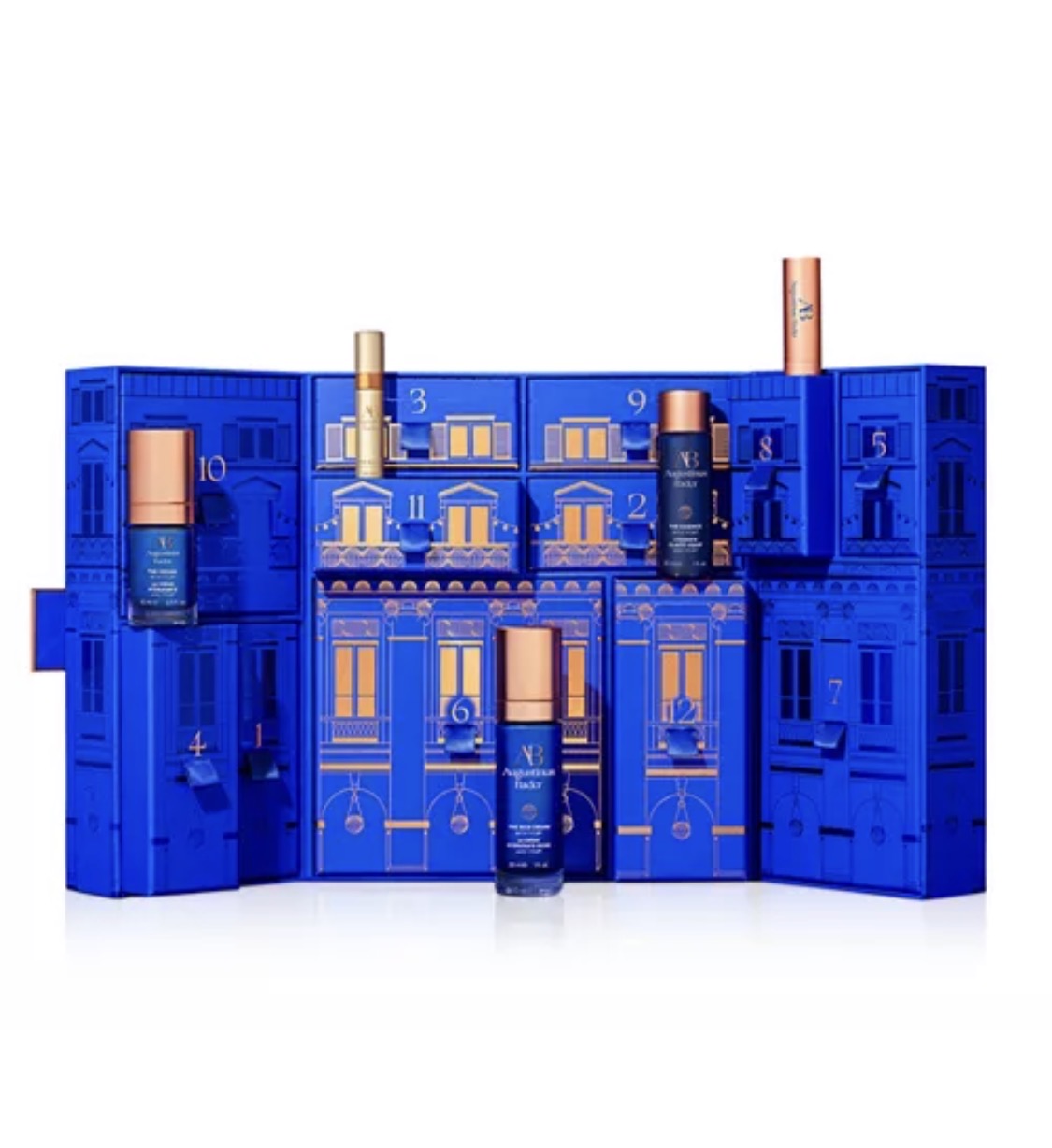 Augustinus Bader The 12 Days of Bader Skincare Gift Set