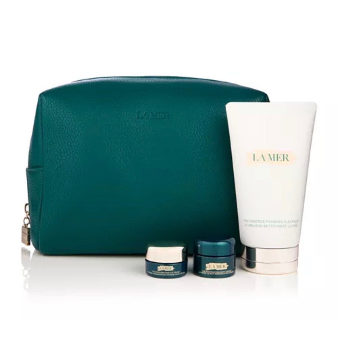 La Mer Hotel Set: The Overnight Renewal Collection Gift Set