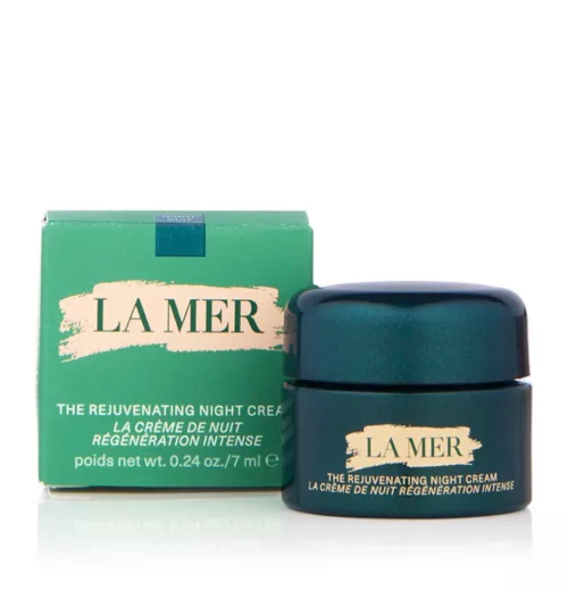 La Mer Hotel Set: The Overnight Renewal Collection Gift Set
