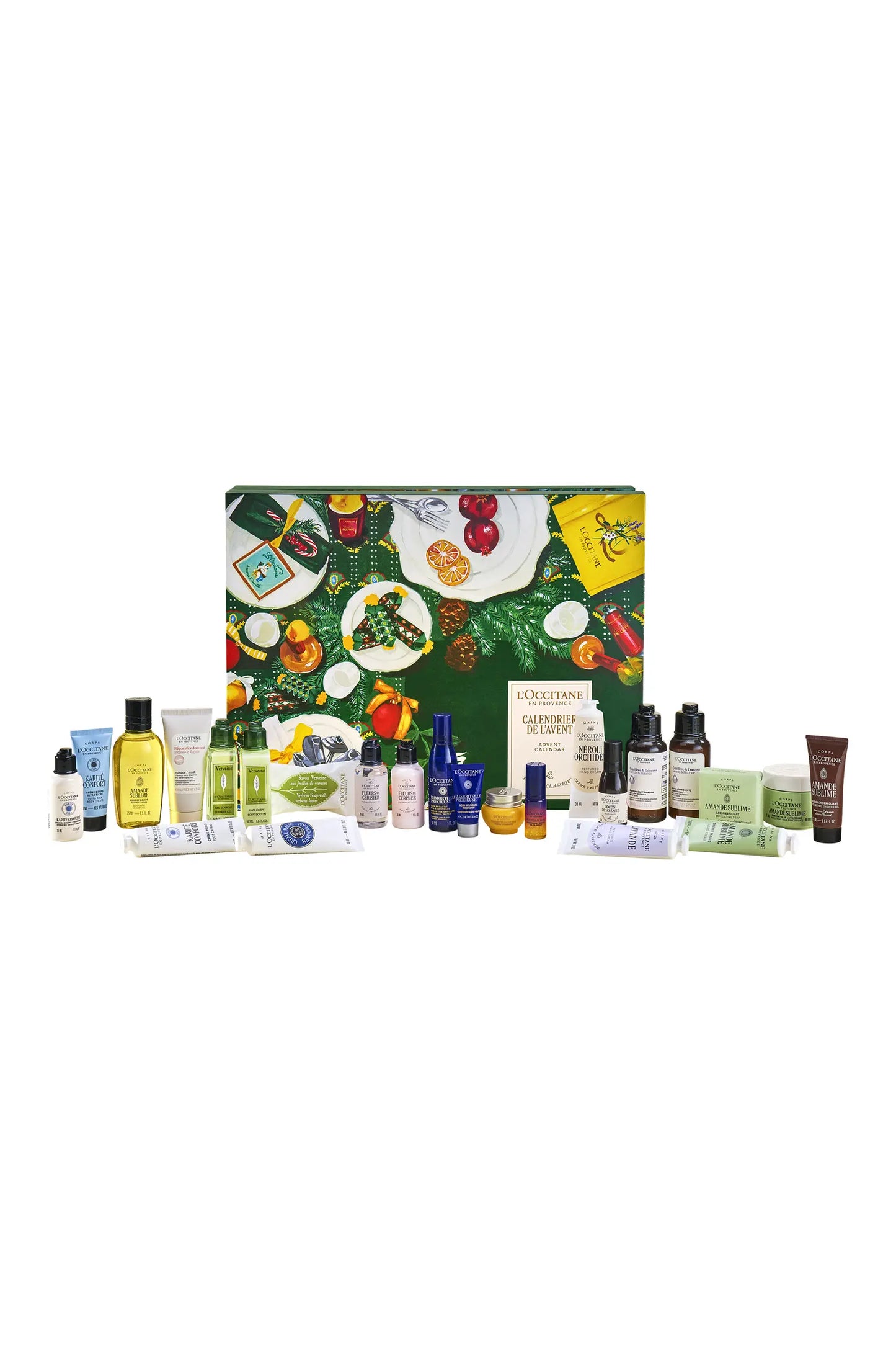 L’Occitane, Advent Calendar Set