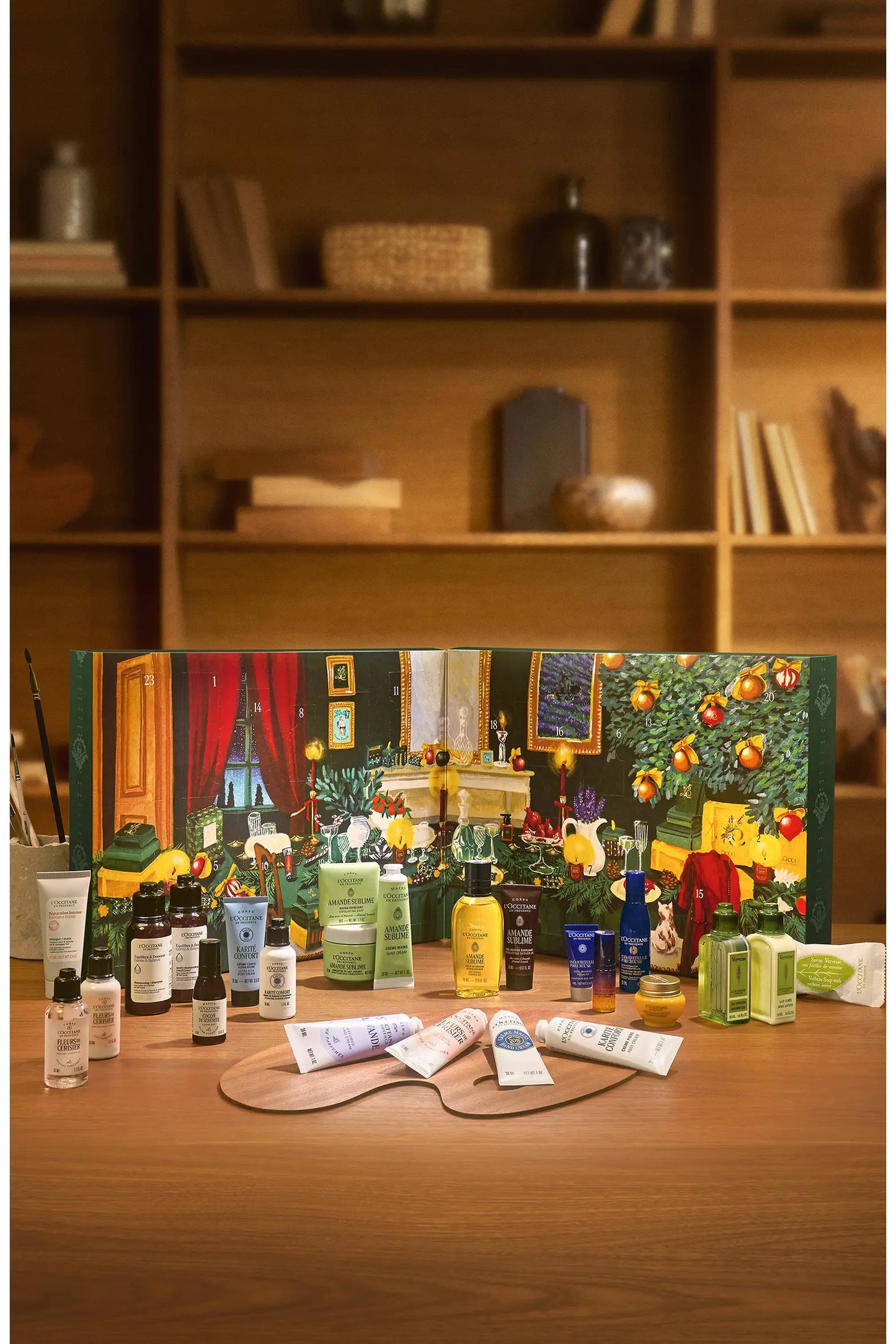 L’Occitane, Advent Calendar Set