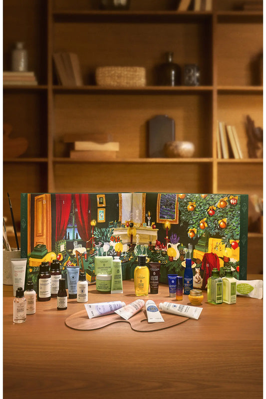 L’Occitane, Advent Calendar Set