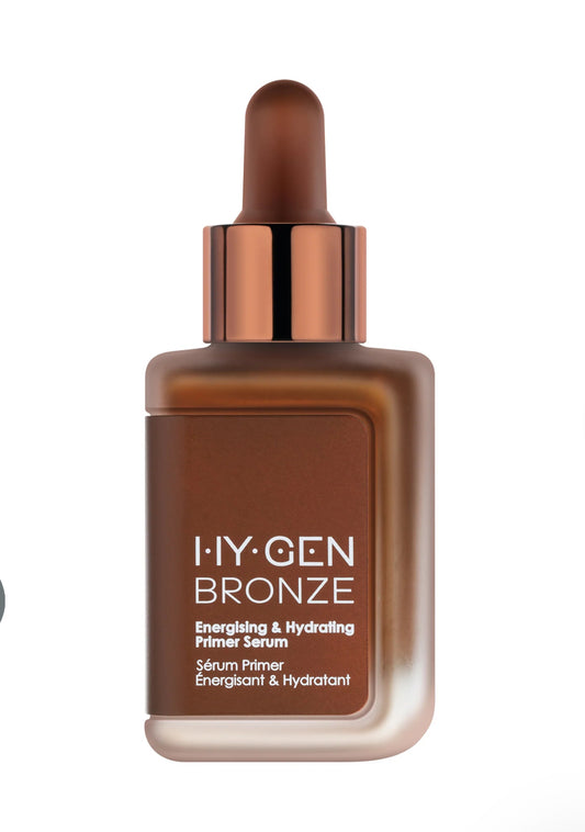 NATASHA DENONA, HY-GEN BRONZE ENERGIZING & HYDRATING PRIMER SERUM