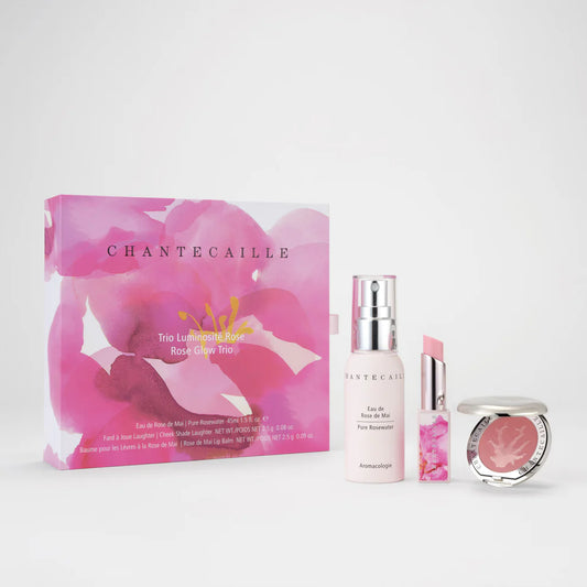 CHANTECAILLE, Rose Glow Trio