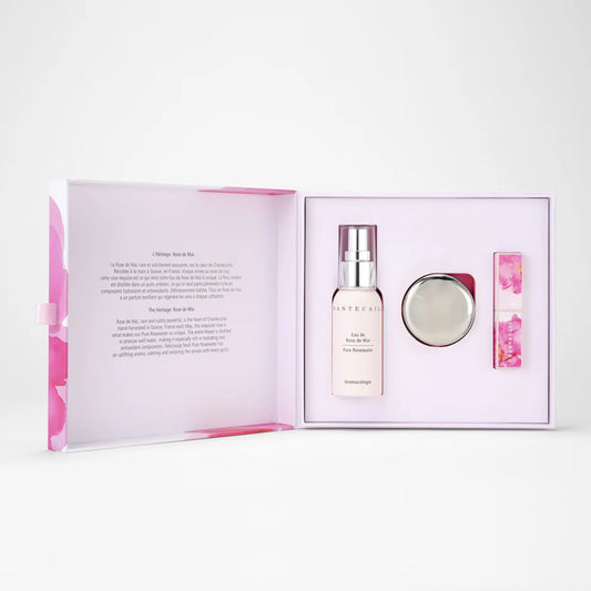 CHANTECAILLE, Rose Glow Trio