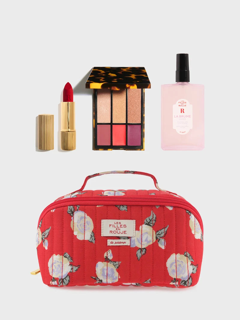 ROUJE, THE BEAUTY ESSENTIALS