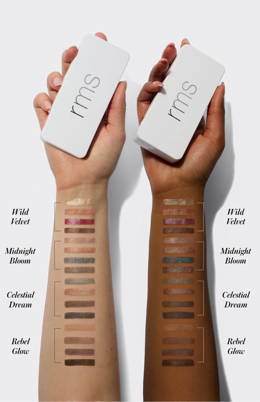 RMS BEAUTY, ReDimension Hydra Eyes Quartet