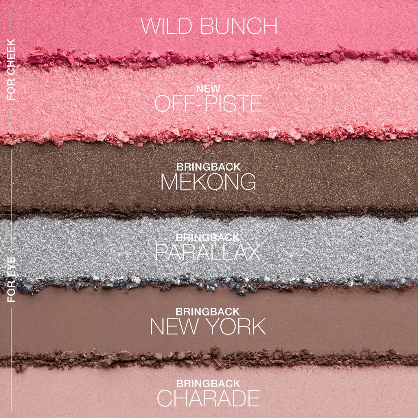 NARS, APRÈS SKI CHEEK & EYE PALETTE