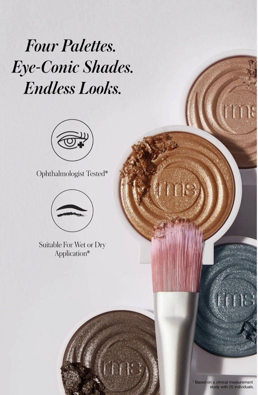 RMS BEAUTY, ReDimension Hydra Eyes Quartet