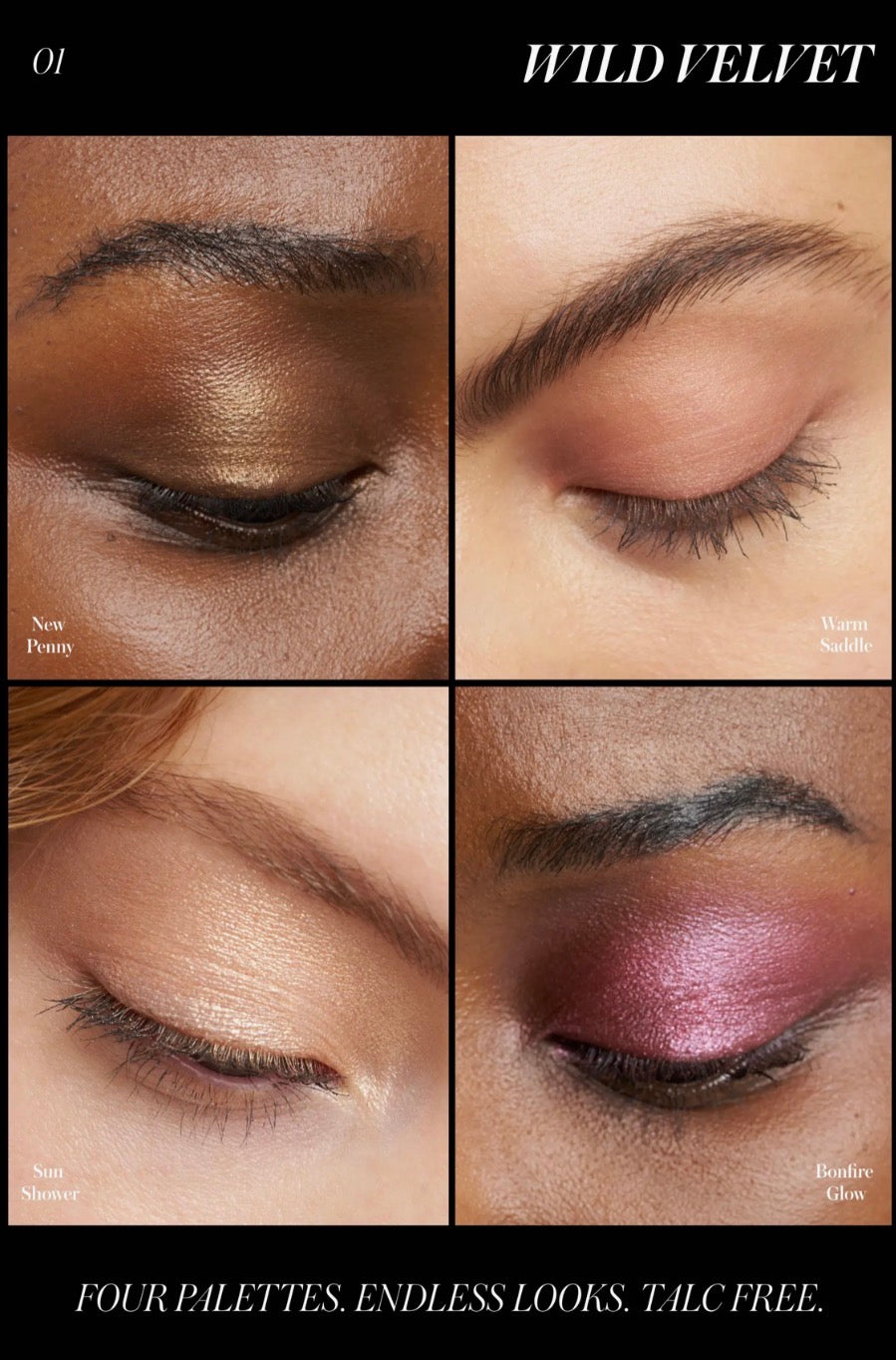 RMS BEAUTY, ReDimension Hydra Eyes Quartet