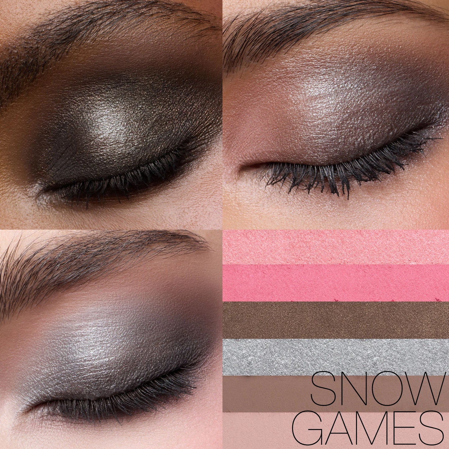 NARS, APRÈS SKI CHEEK & EYE PALETTE