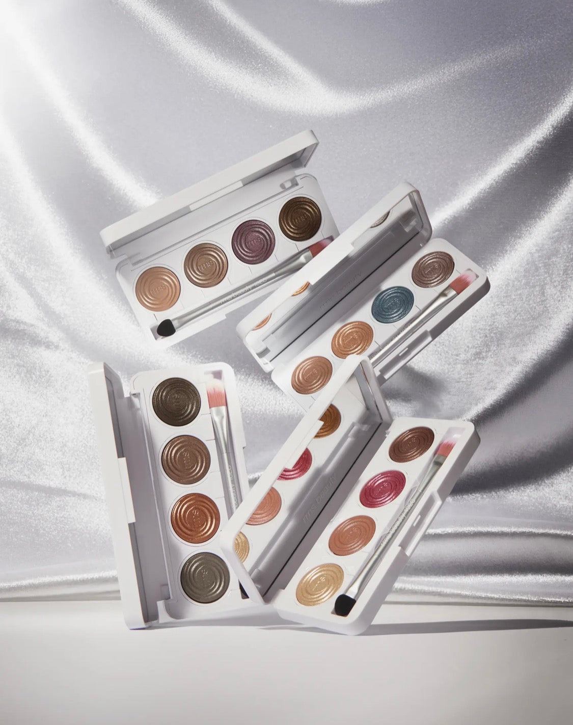 RMS BEAUTY, ReDimension Hydra Eyes Quartet