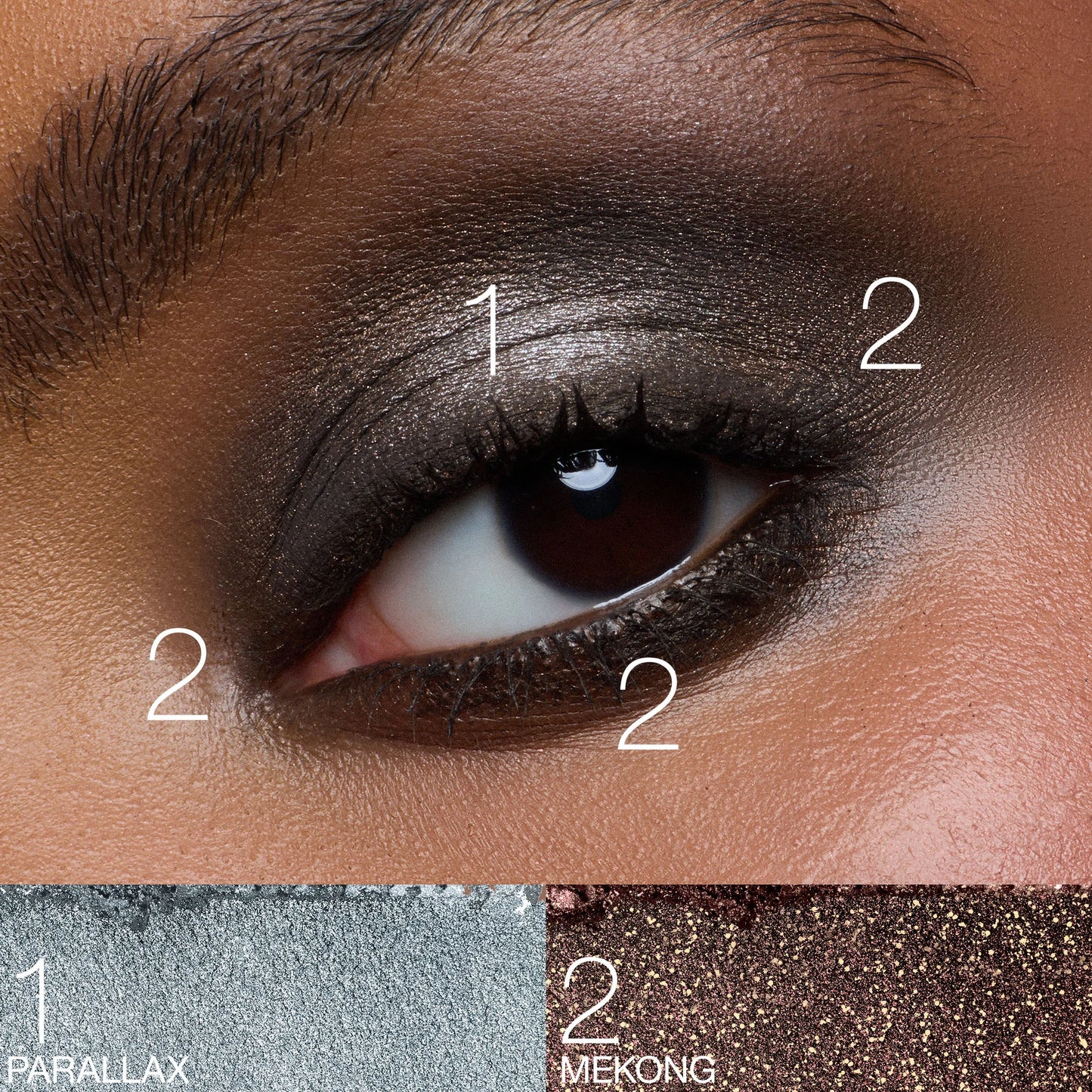 NARS, APRÈS SKI CHEEK & EYE PALETTE