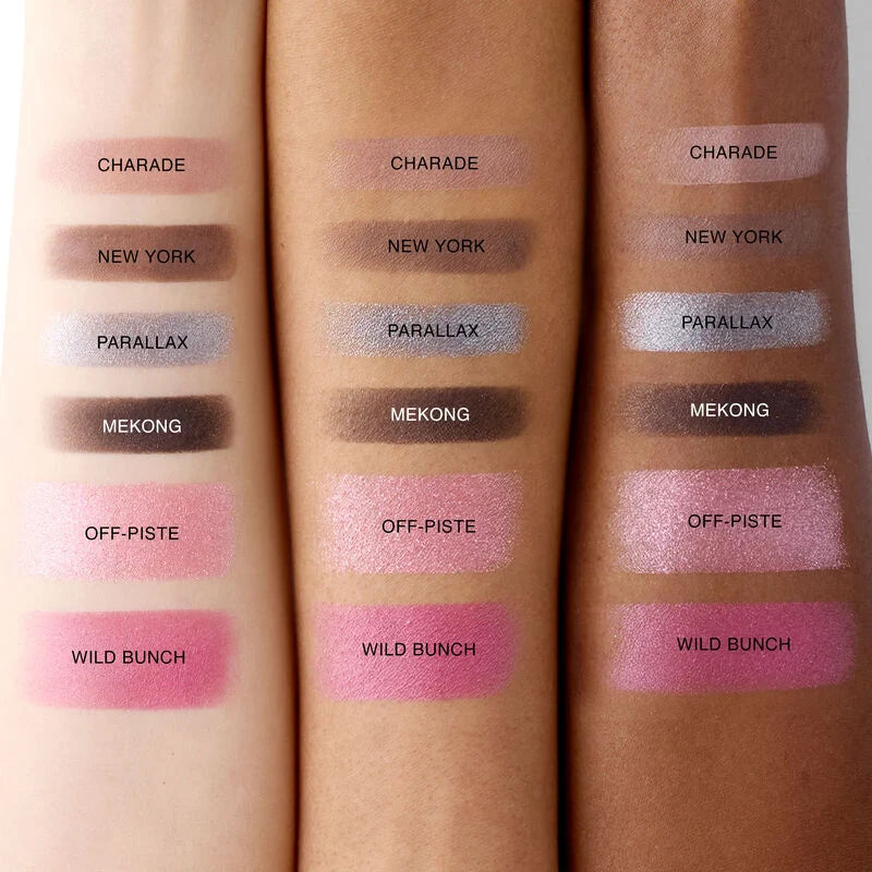 NARS, APRÈS SKI CHEEK & EYE PALETTE
