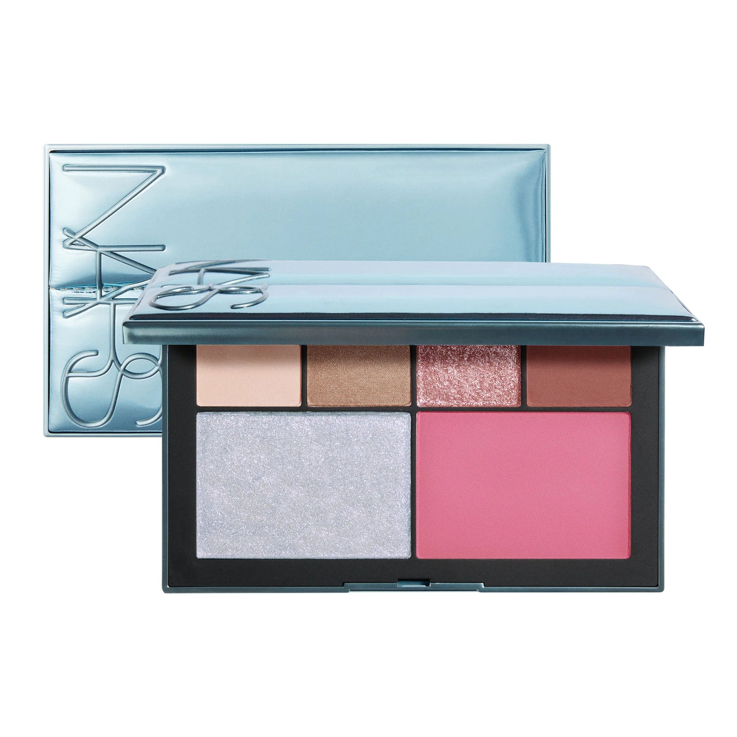 NARS, APRÈS SKI CHEEK & EYE PALETTE (ASPEN HIGHLIGHTS)