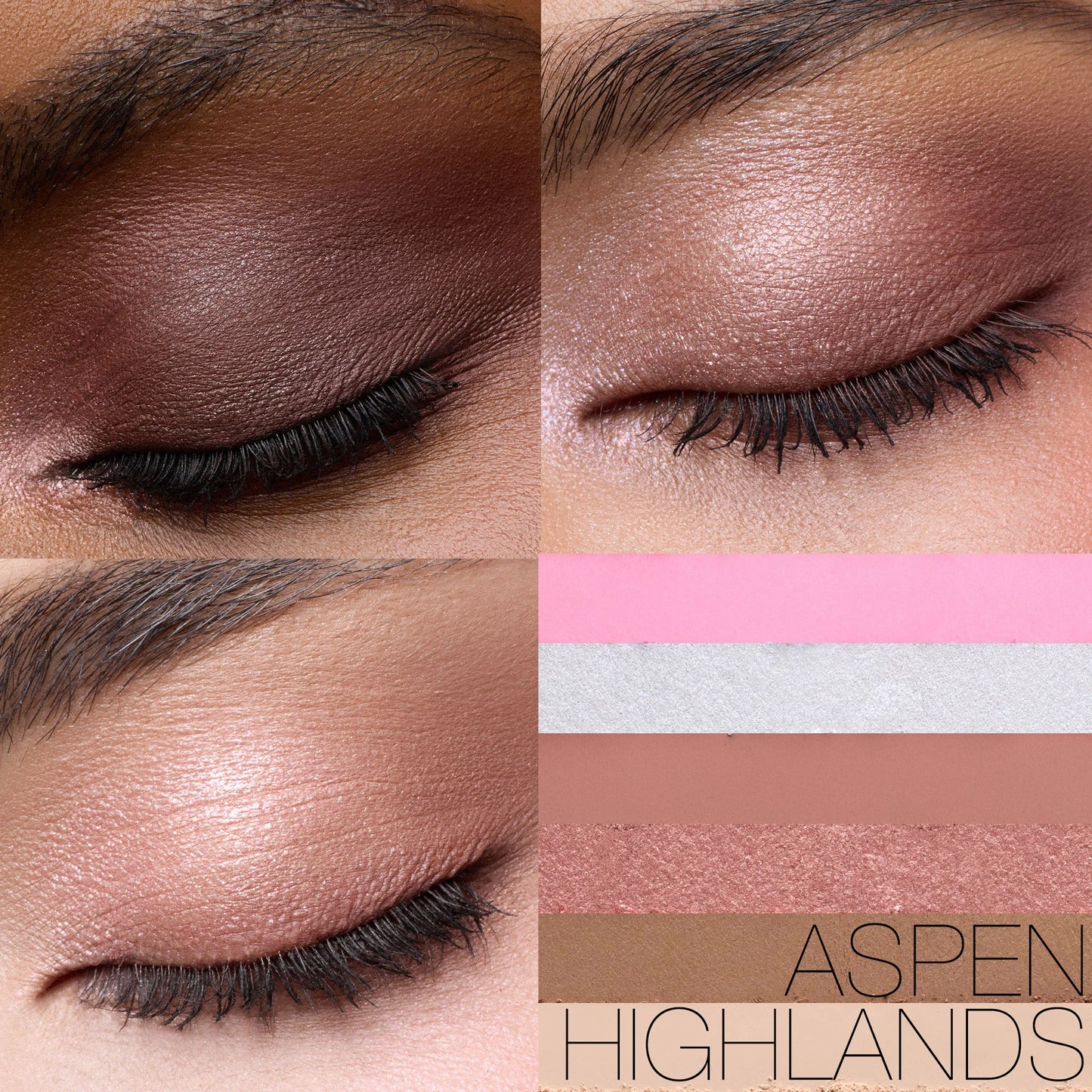 NARS, APRÈS SKI CHEEK & EYE PALETTE (ASPEN HIGHLIGHTS)