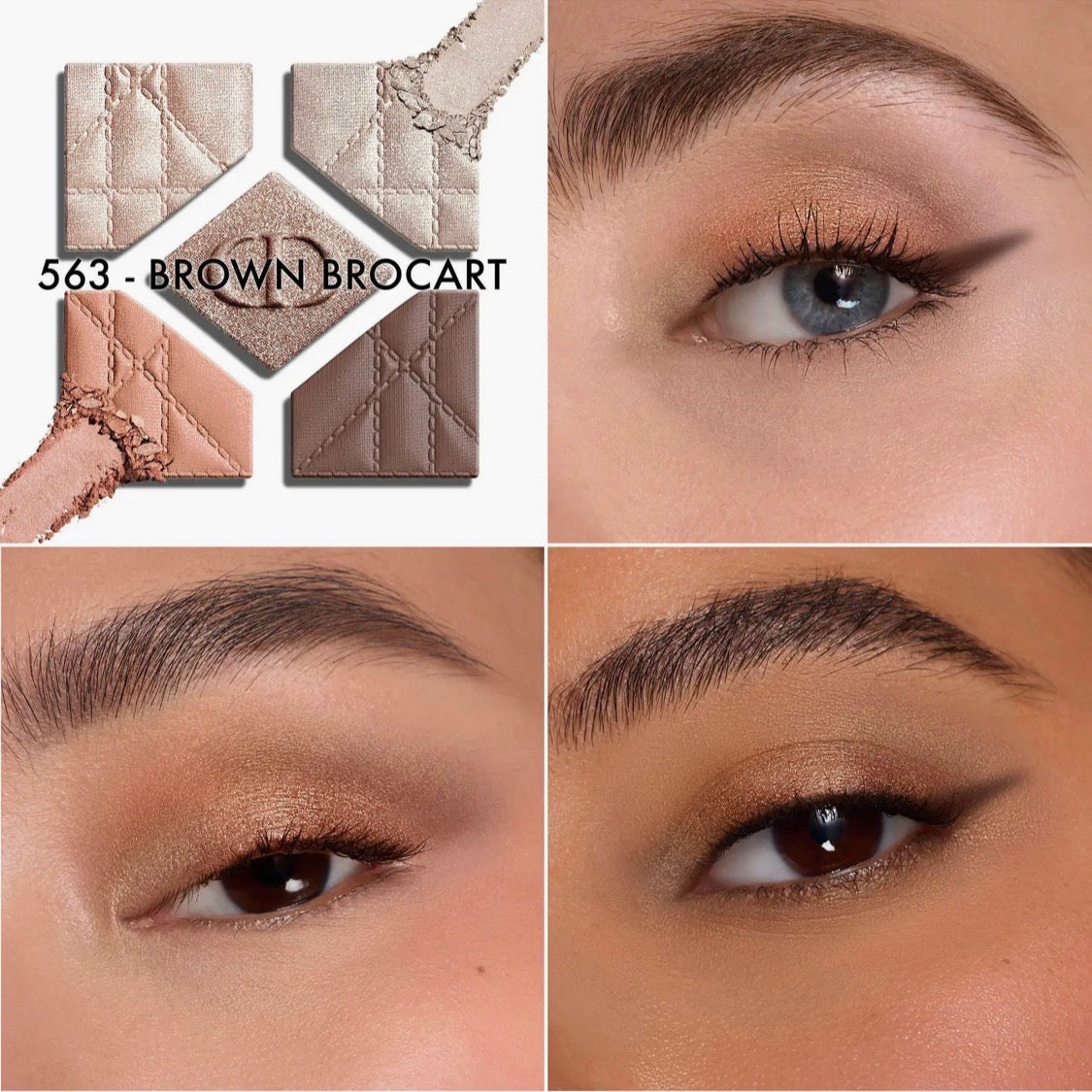 DIOR, ‘Diorshow 5 Couleurs Eyeshadow Palette
