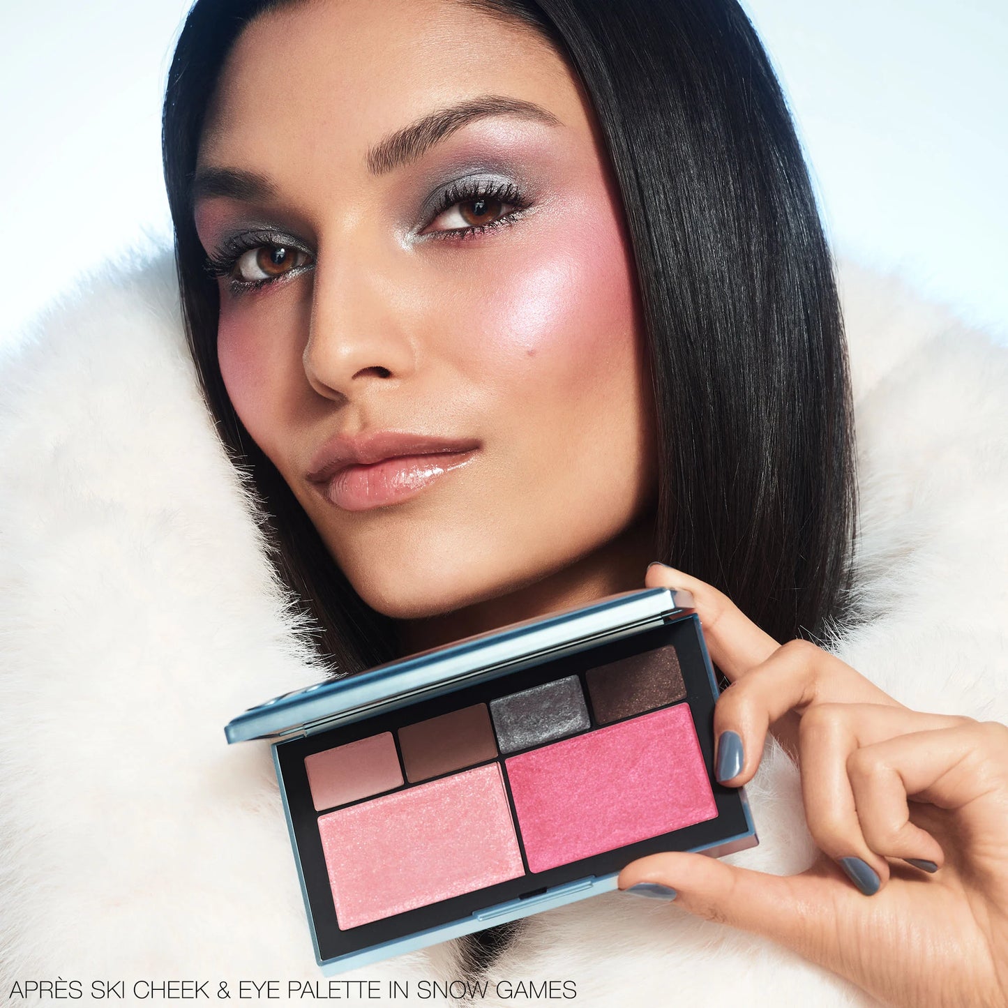 NARS, APRÈS SKI CHEEK & EYE PALETTE (ASPEN HIGHLIGHTS)