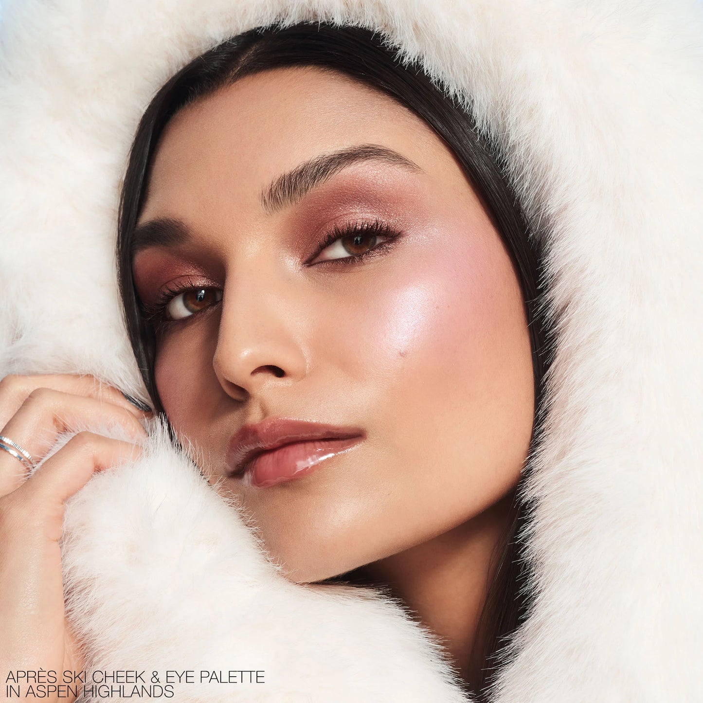 NARS, APRÈS SKI CHEEK & EYE PALETTE (ASPEN HIGHLIGHTS)