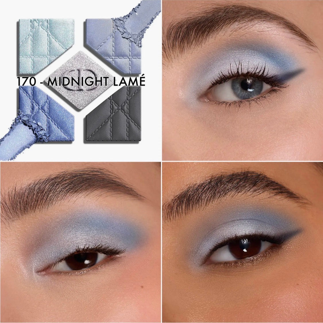 DIOR, ‘Diorshow 5 Couleurs Eyeshadow Palette
