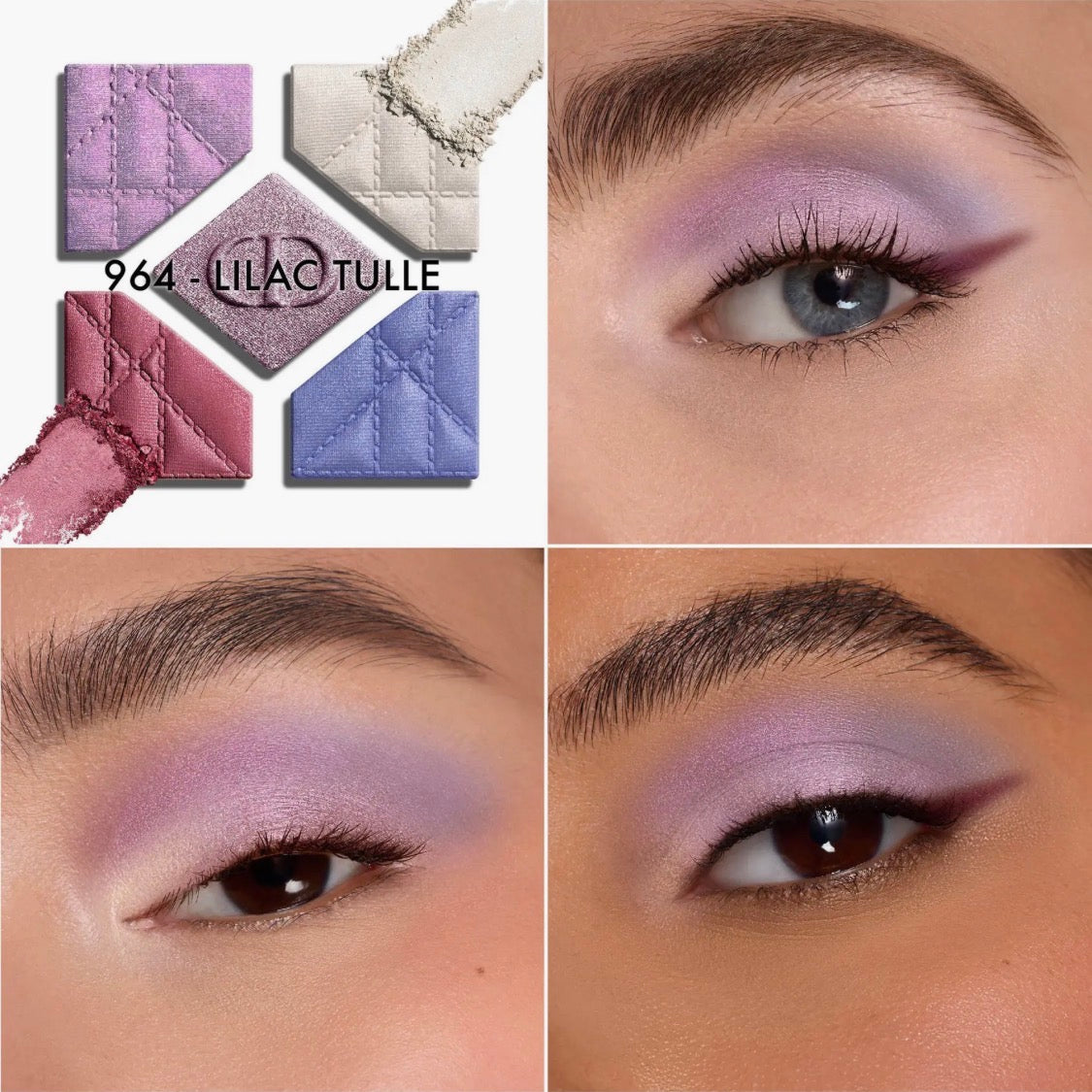 DIOR, ‘Diorshow 5 Couleurs Eyeshadow Palette