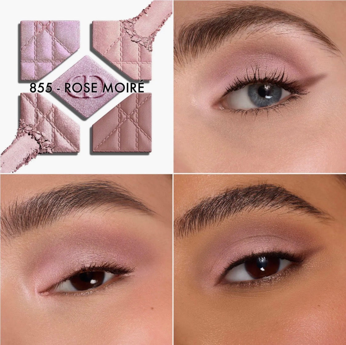 DIOR, ‘Diorshow 5 Couleurs Eyeshadow Palette