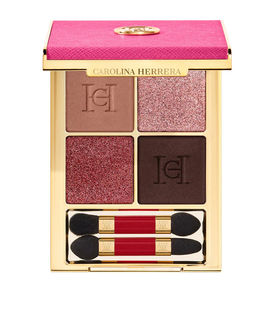 CAROLINA HERRERA Eyeconica Quad Eyeshadow Palette