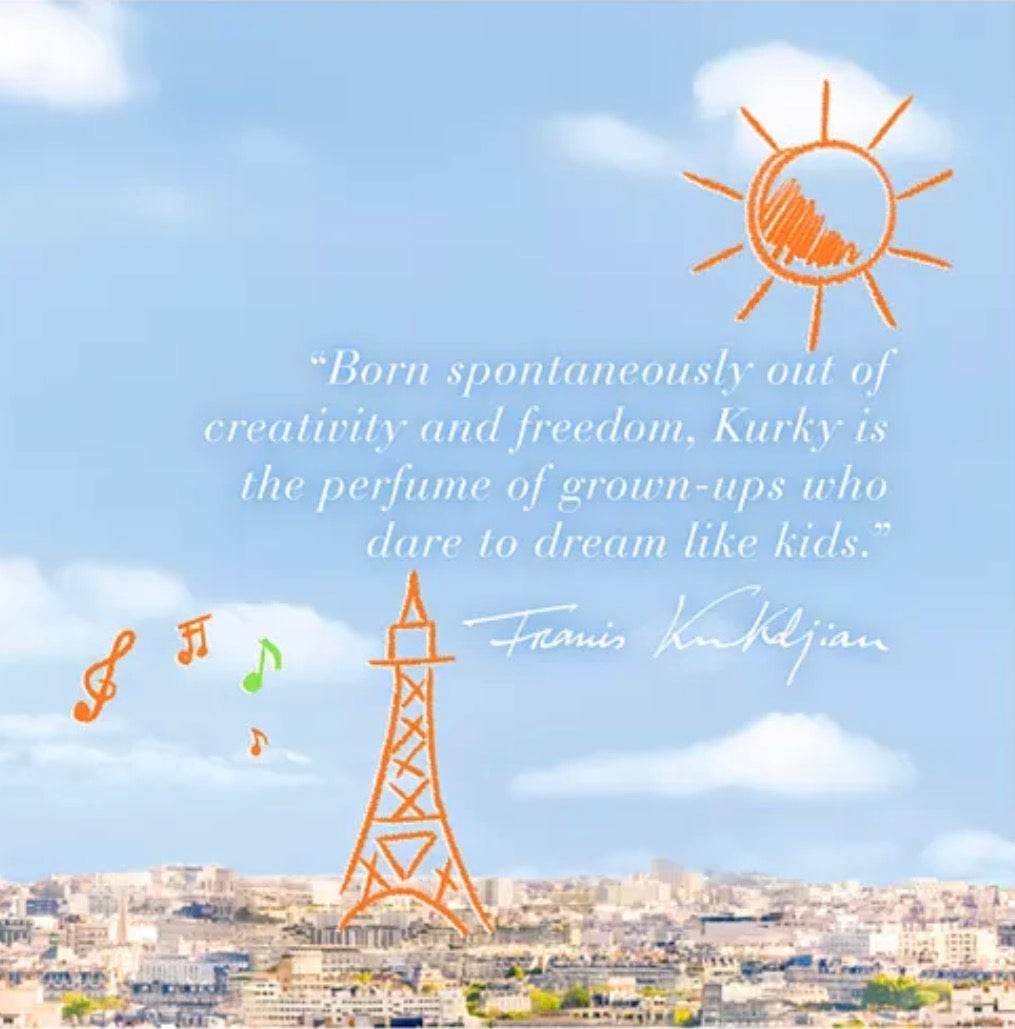 Maison Francis Kurkdjian Kurky Eau Parfumée 2.4 oz. - Exclusive