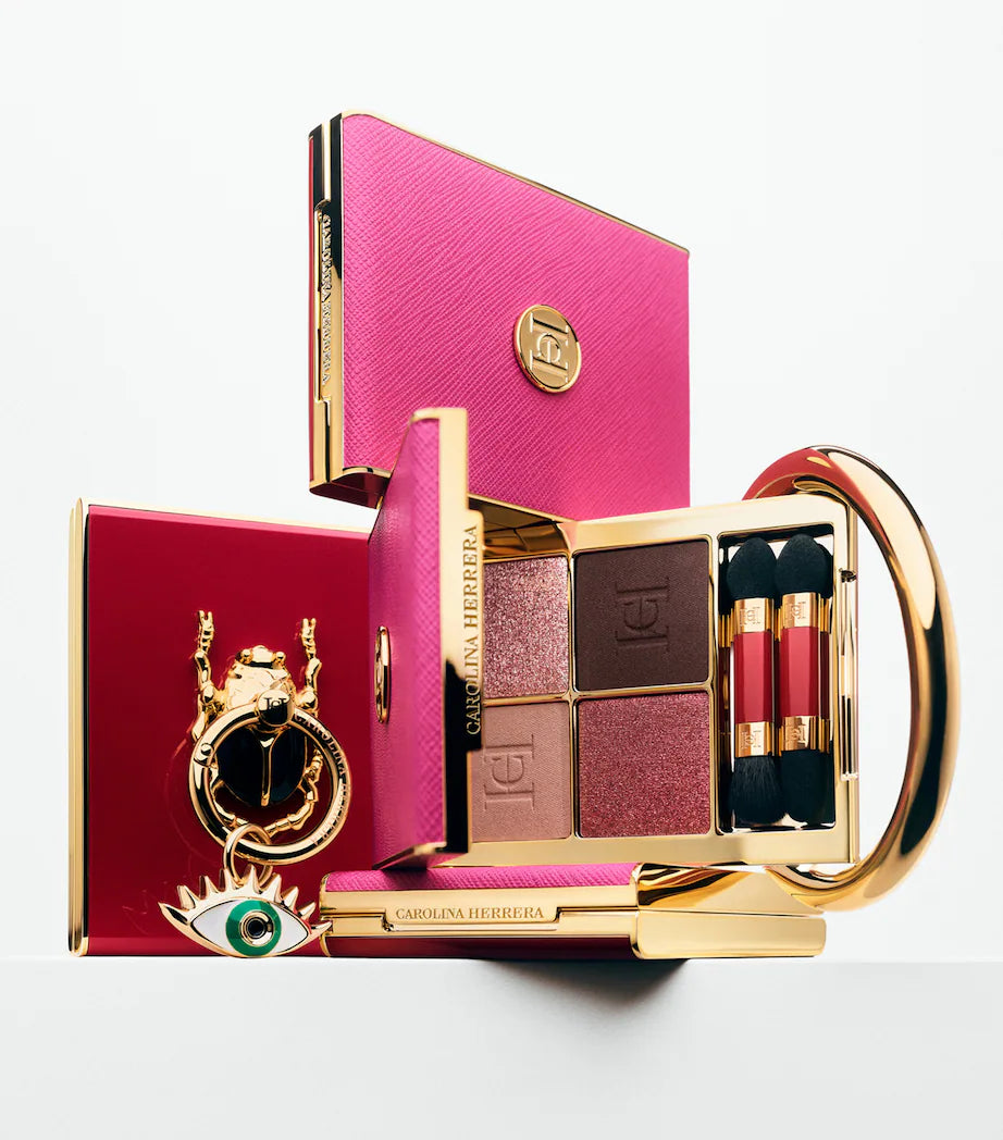 CAROLINA HERRERA Eyeconica Quad Eyeshadow Palette