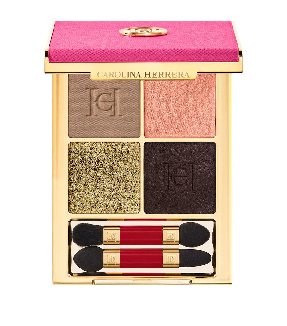 CAROLINA HERRERA Eyeconica Quad Eyeshadow Palette