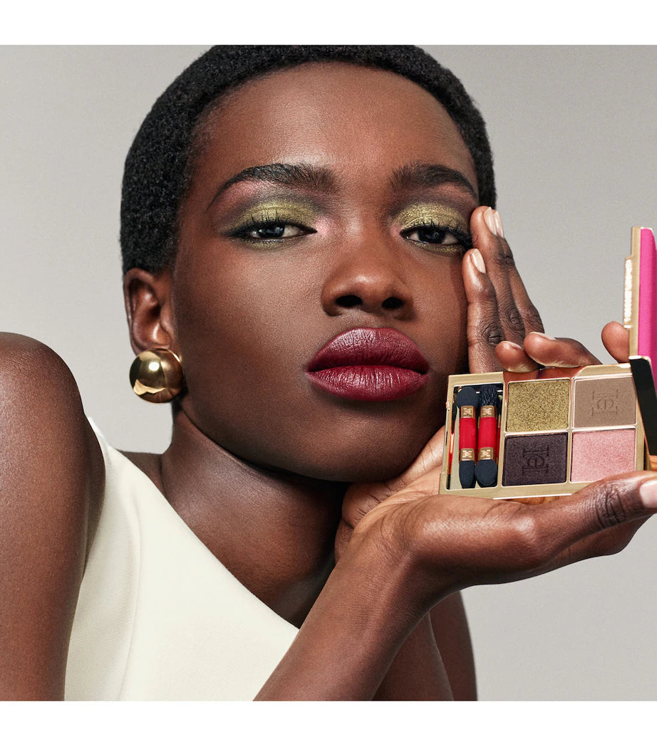 CAROLINA HERRERA Eyeconica Quad Eyeshadow Palette