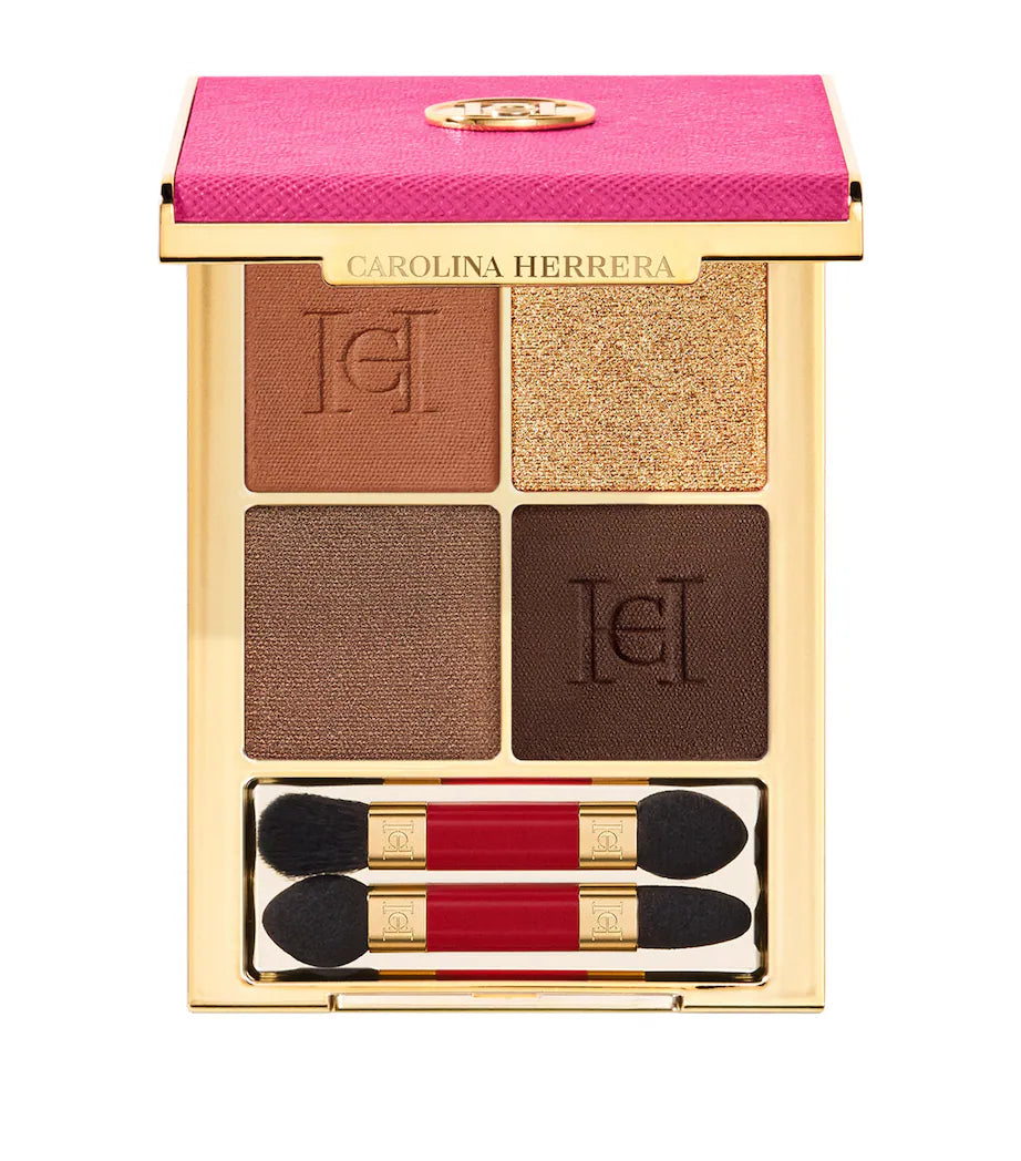 CAROLINA HERRERA Eyeconica Quad Eyeshadow Palette