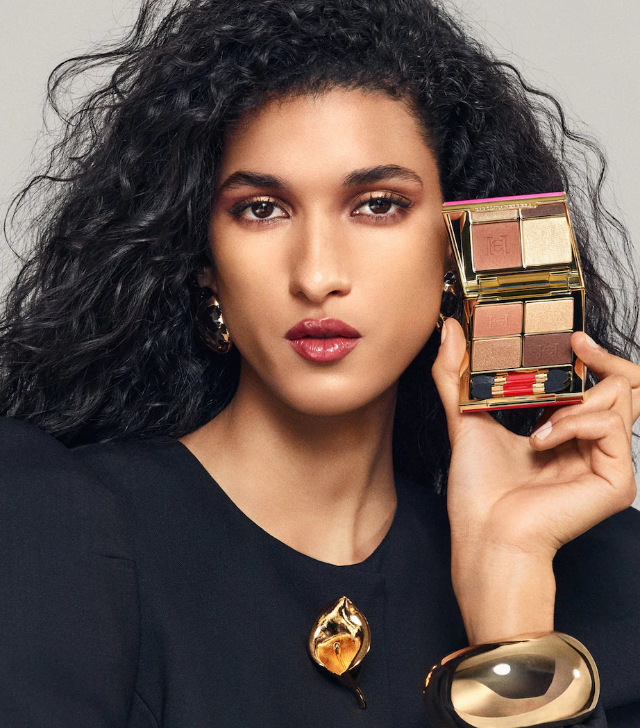 CAROLINA HERRERA Eyeconica Quad Eyeshadow Palette