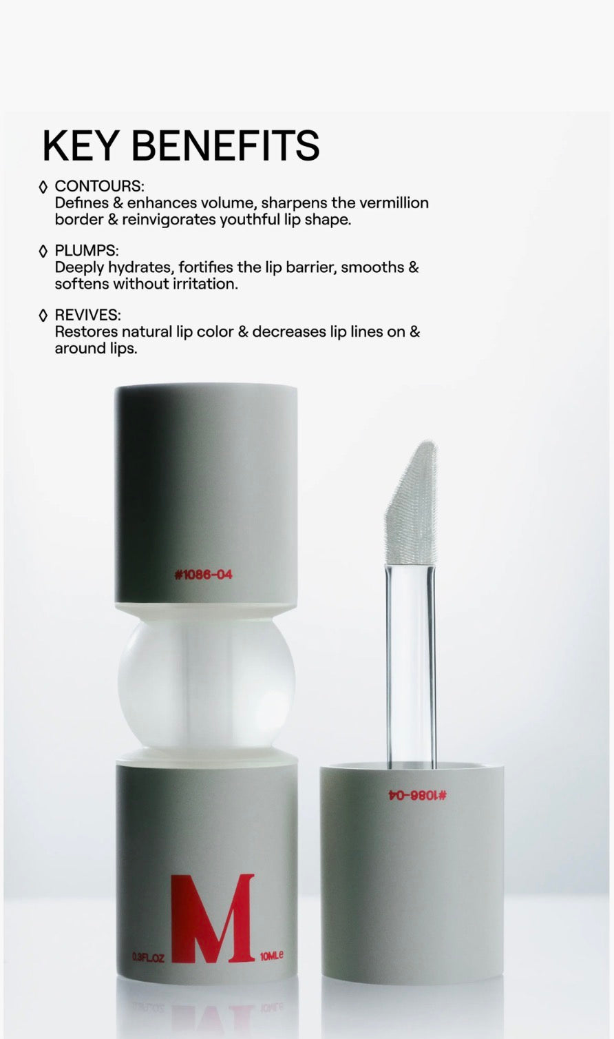 Dr. Diamond’s Metacine, LipLift Lip Serum