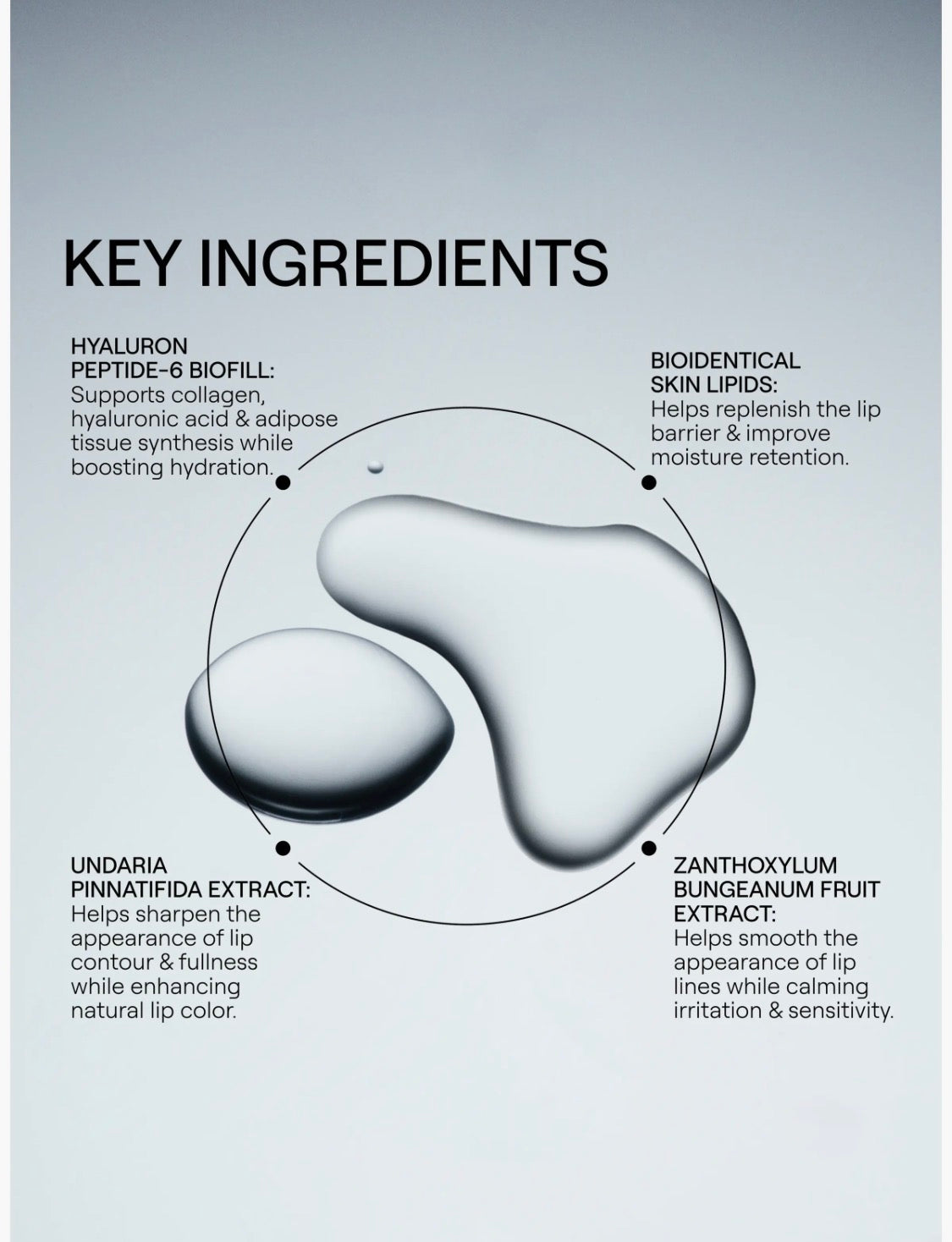 Dr. Diamond’s Metacine, LipLift Lip Serum
