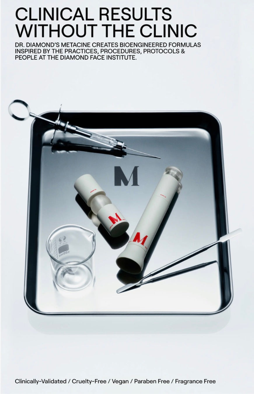 Dr. Diamond’s Metacine, LipLift Lip Serum
